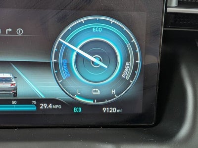 2024 Hyundai Tucson Hybrid Limited