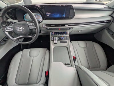 2025 Hyundai Palisade SEL