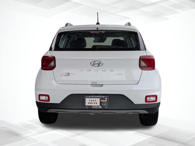2025 Hyundai Venue SEL