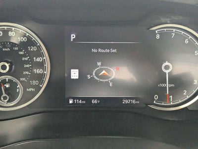 2025 Genesis G70 2.5T