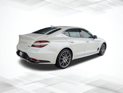 2025 Genesis G70 2.5T