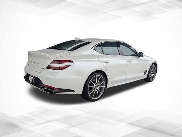 2025 Genesis G70 2.5T