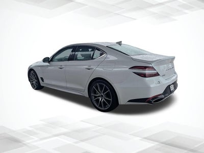 2025 Genesis G70 2.5T
