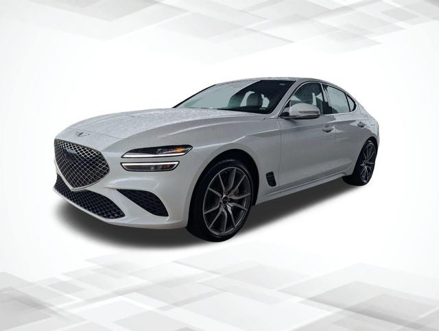 2025 Genesis G70 2.5T