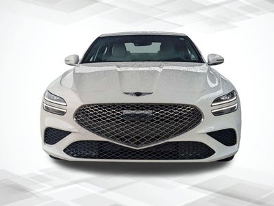 2025 Genesis G70 2.5T