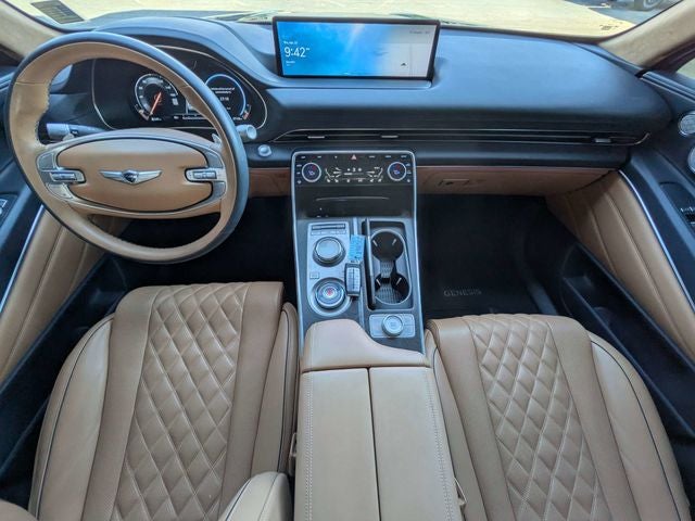 2024 Genesis GV80 3.5T