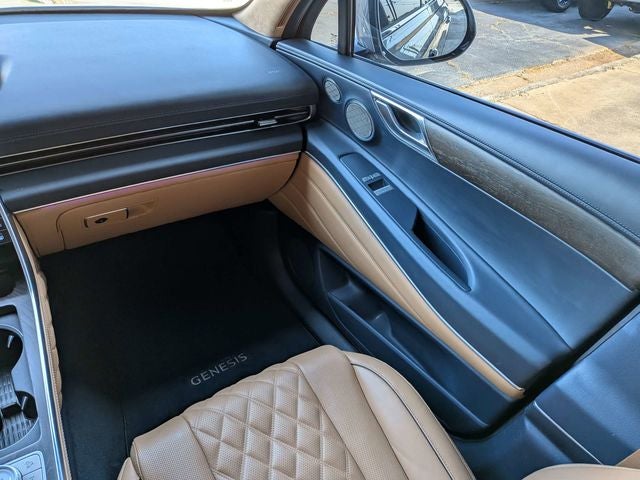 2024 Genesis GV80 3.5T