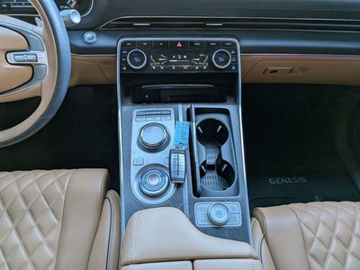 2024 Genesis GV80 3.5T