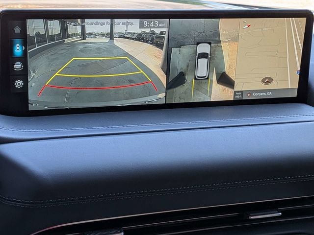 2024 Genesis GV80 3.5T