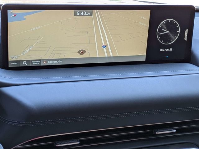 2024 Genesis GV80 3.5T