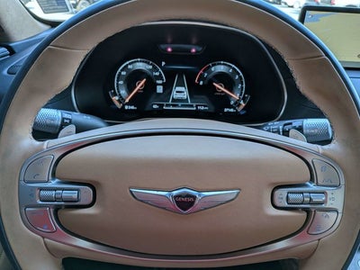 2024 Genesis GV80 3.5T