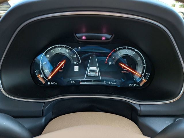2024 Genesis GV80 3.5T