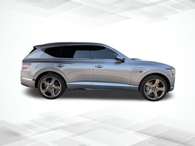 2024 Genesis GV80 3.5T
