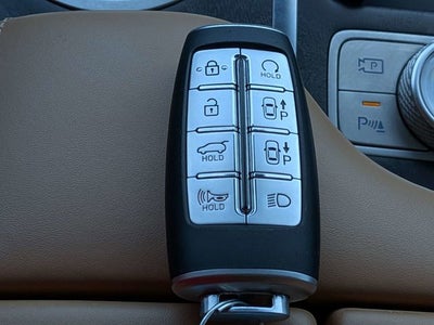 2024 Genesis GV80 3.5T