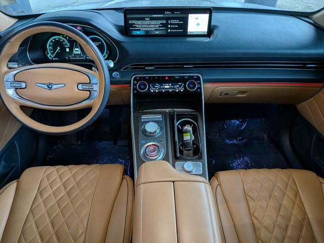 2024 Genesis GV80 3.5T Prestige Signature