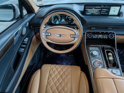 2024 Genesis GV80 3.5T Prestige Signature
