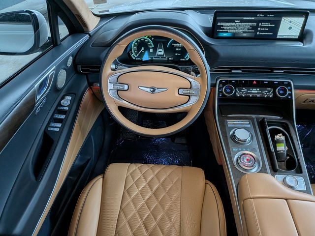2024 Genesis GV80 3.5T Prestige Signature
