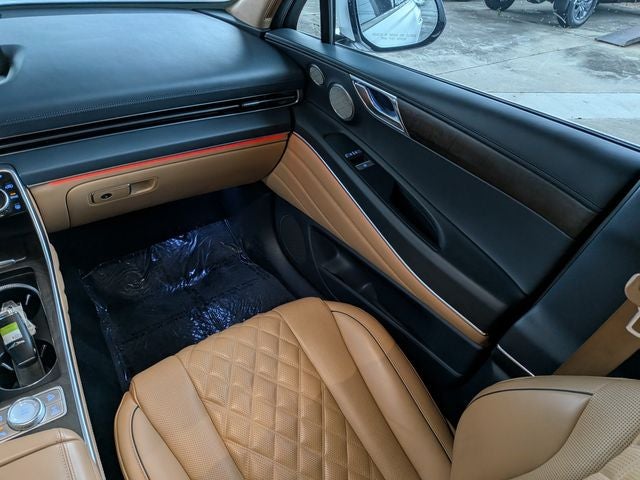 2024 Genesis GV80 3.5T Prestige Signature