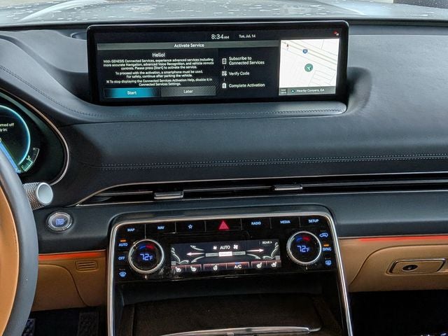 2024 Genesis GV80 3.5T Prestige Signature