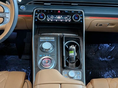 2024 Genesis GV80 3.5T Prestige Signature