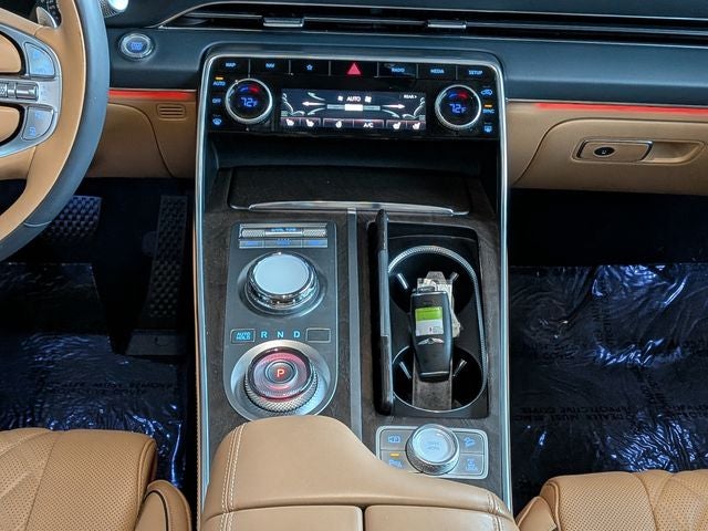 2024 Genesis GV80 3.5T Prestige Signature