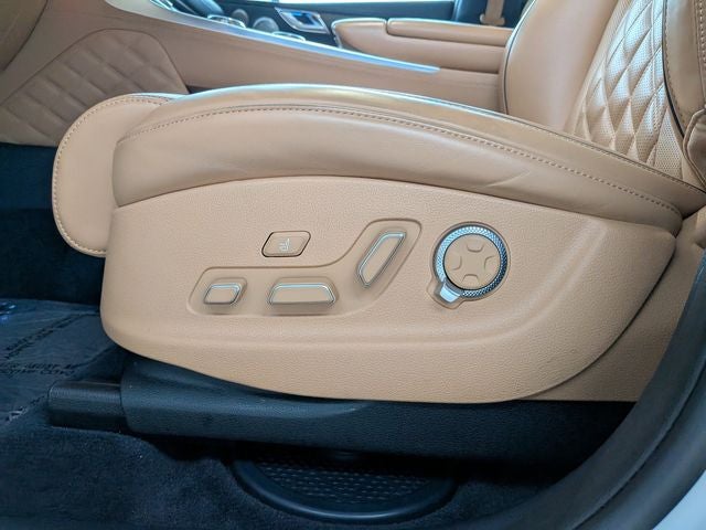 2024 Genesis GV80 3.5T Prestige Signature