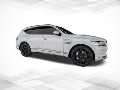 2024 Genesis GV80 3.5T Prestige Signature