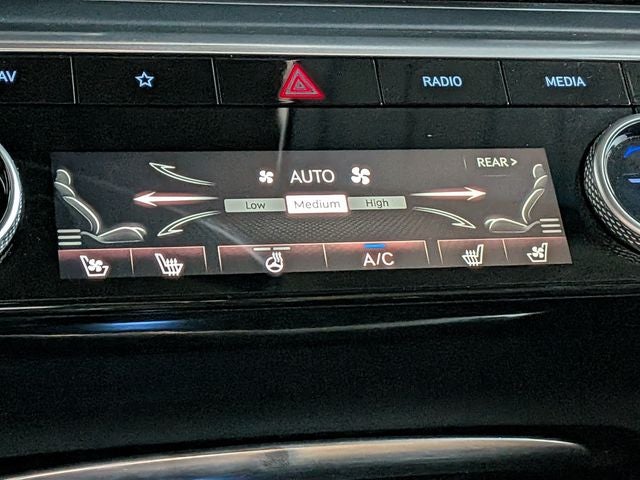 2024 Genesis GV80 3.5T Prestige Signature
