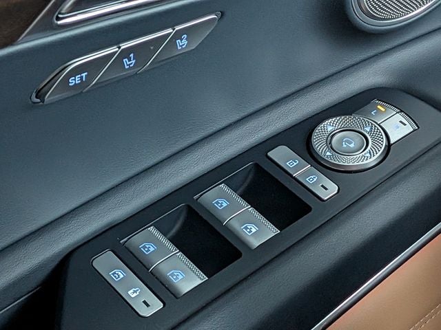 2024 Genesis GV80 3.5T Prestige Signature