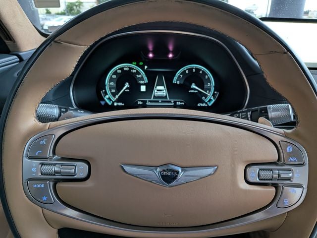2024 Genesis GV80 3.5T Prestige Signature