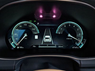 2024 Genesis GV80 3.5T Prestige Signature