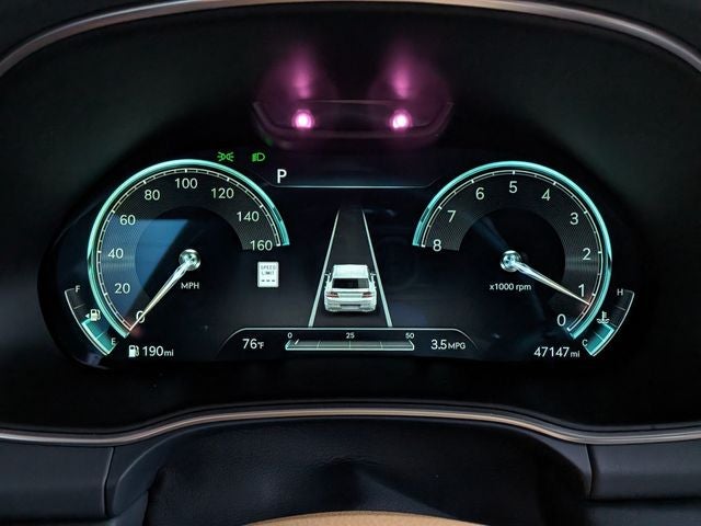 2024 Genesis GV80 3.5T Prestige Signature