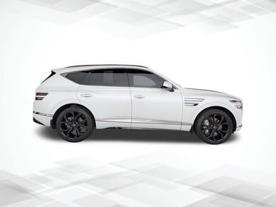 2024 Genesis GV80 3.5T Prestige Signature