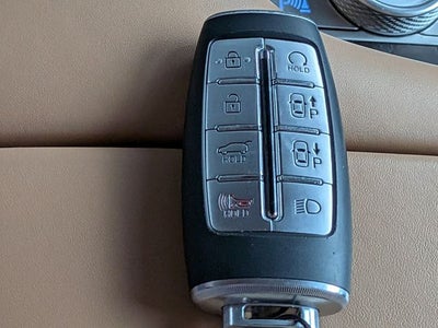 2024 Genesis GV80 3.5T Prestige Signature
