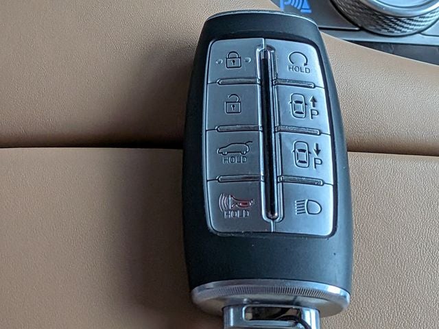 2024 Genesis GV80 3.5T Prestige Signature