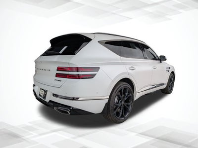2024 Genesis GV80 3.5T Prestige Signature