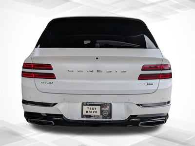2024 Genesis GV80 3.5T Prestige Signature