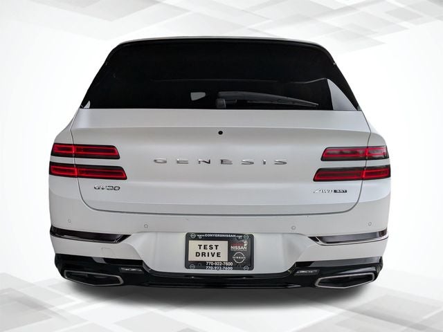 2024 Genesis GV80 3.5T Prestige Signature