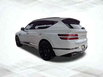 2024 Genesis GV80 3.5T Prestige Signature