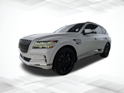 2024 Genesis GV80 3.5T Prestige Signature