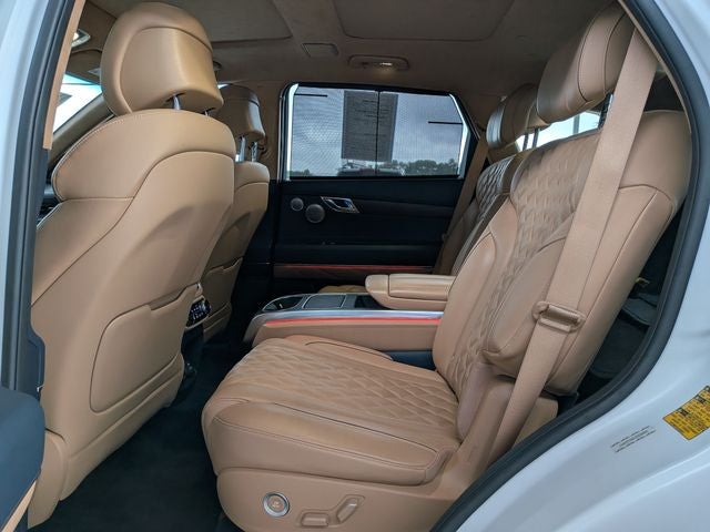 2024 Genesis GV80 3.5T Prestige Signature