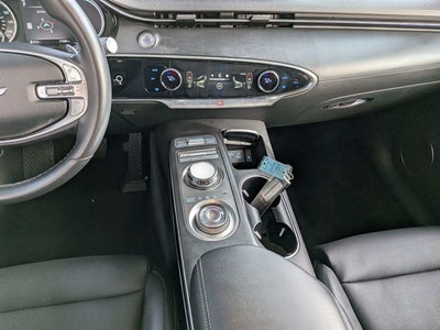 2025 Genesis GV70 2.5T