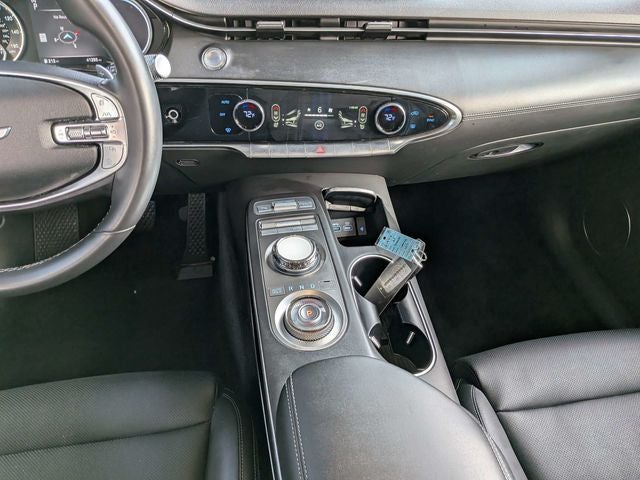 2025 Genesis GV70 2.5T