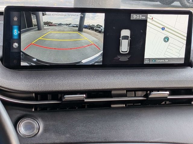 2025 Genesis GV70 2.5T