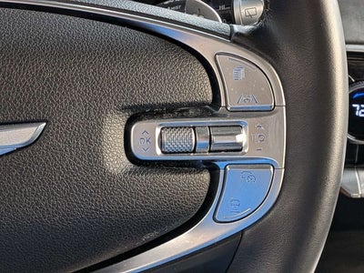 2025 Genesis GV70 2.5T