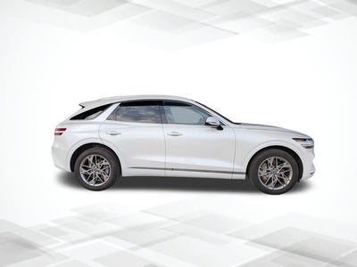 2025 Genesis GV70 2.5T