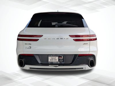 2025 Genesis GV70 2.5T