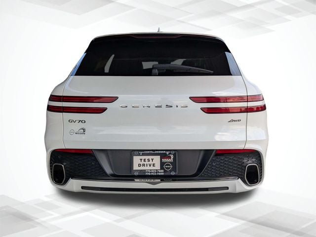 2025 Genesis GV70 2.5T