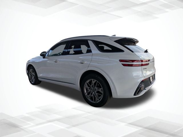 2025 Genesis GV70 2.5T
