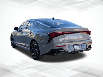 2025 Kia K5 GT-Line